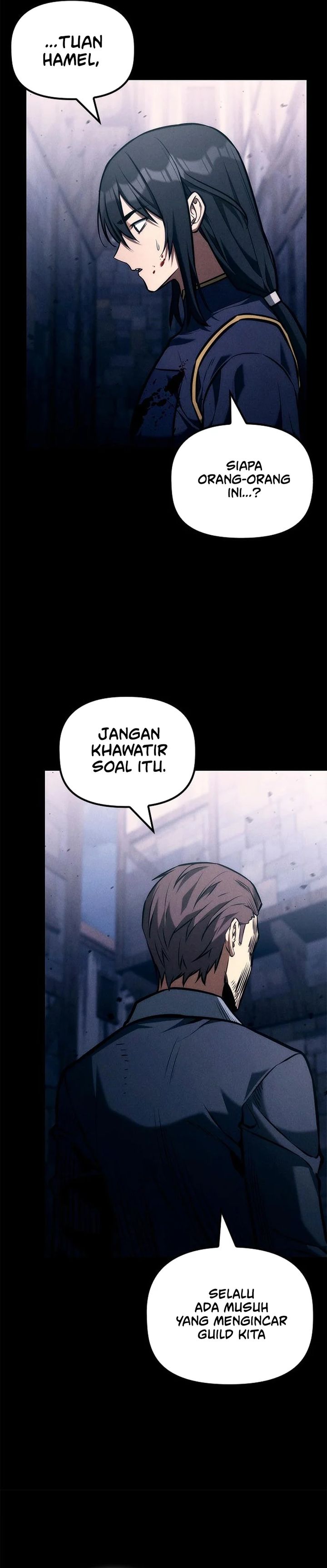 The Necromancer Family's Young Heir chapter 67 halaman 5
