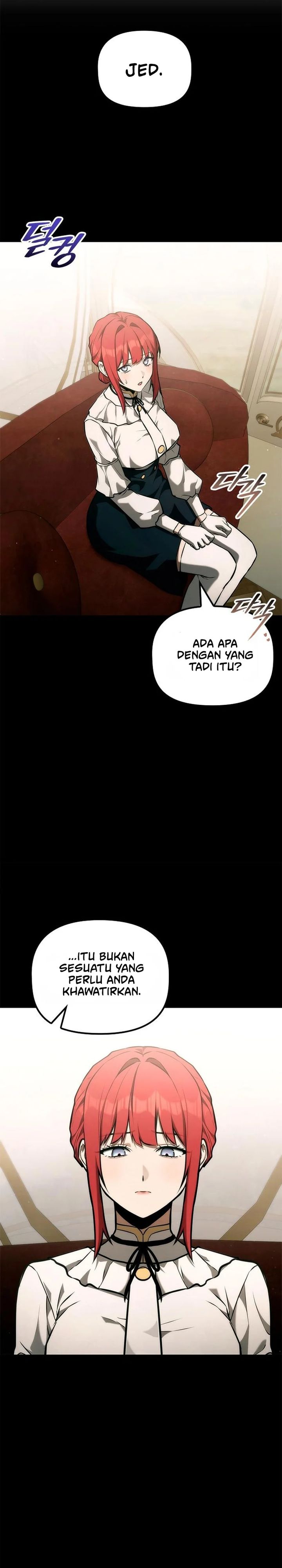 The Necromancer Family's Young Heir chapter 67 halaman 9