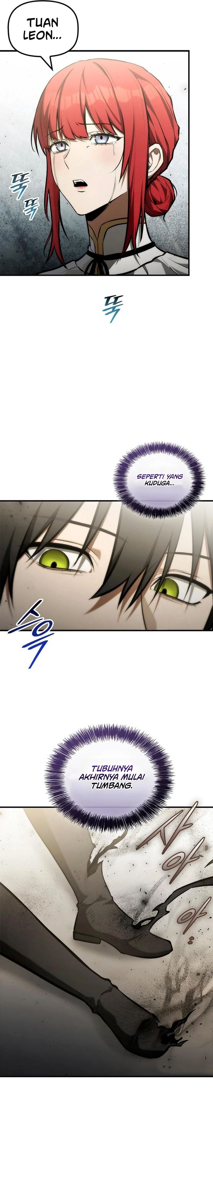 The Necromancer Family's Young Heir chapter 68 halaman 10