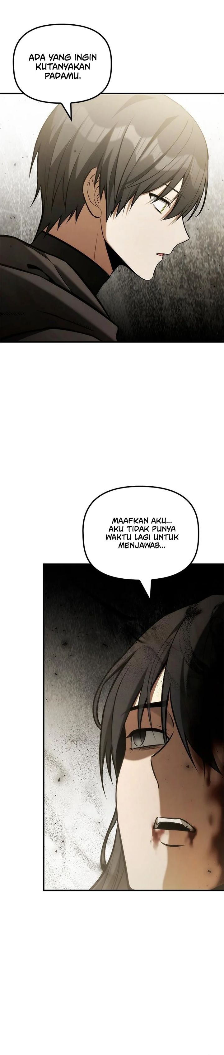 The Necromancer Family's Young Heir chapter 68 halaman 11
