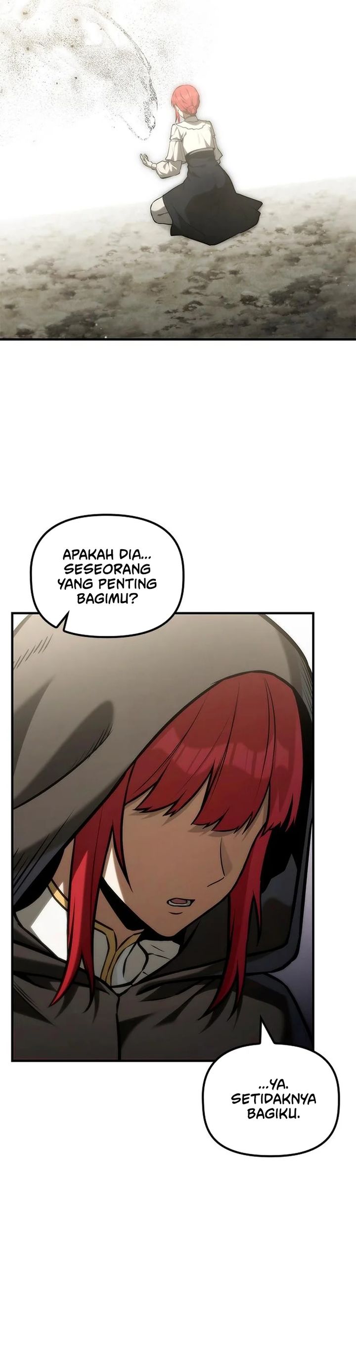 The Necromancer Family's Young Heir chapter 68 halaman 15
