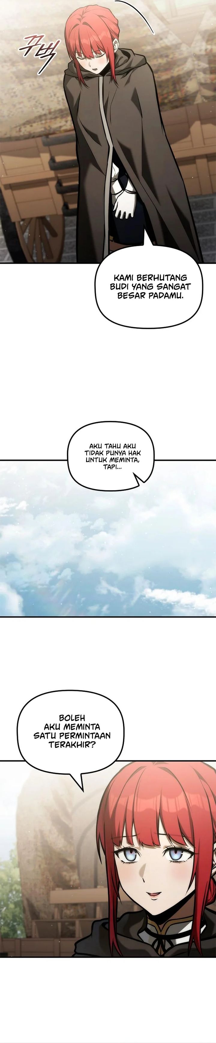 The Necromancer Family's Young Heir chapter 68 halaman 17