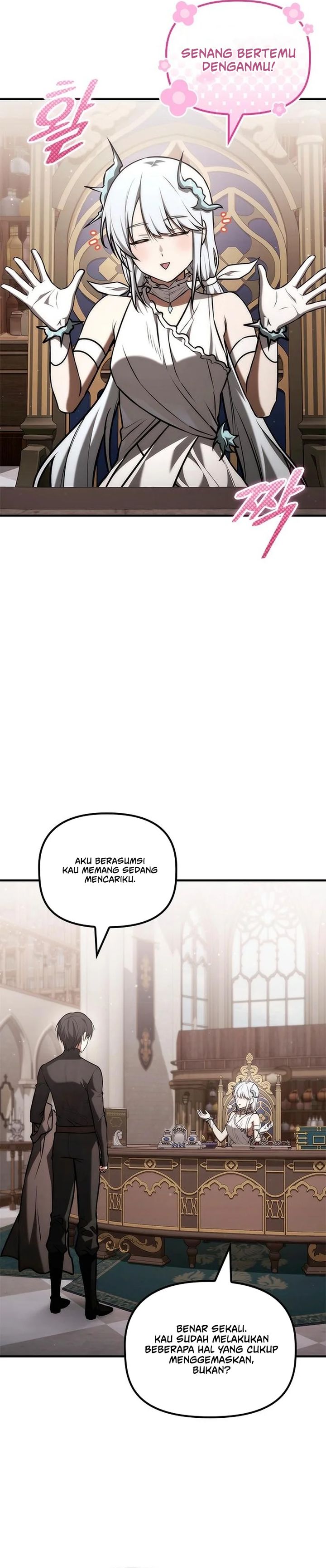 The Necromancer Family's Young Heir chapter 68 halaman 39