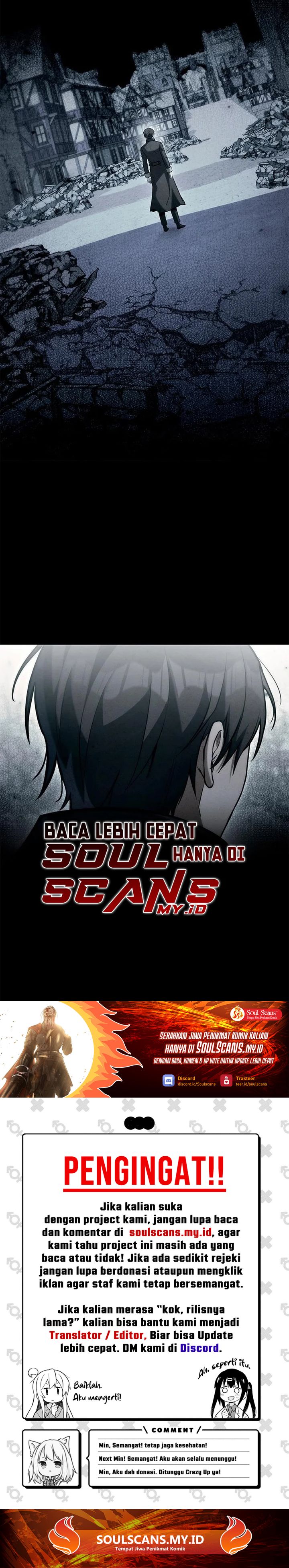 The Necromancer Family's Young Heir chapter 68 halaman 42
