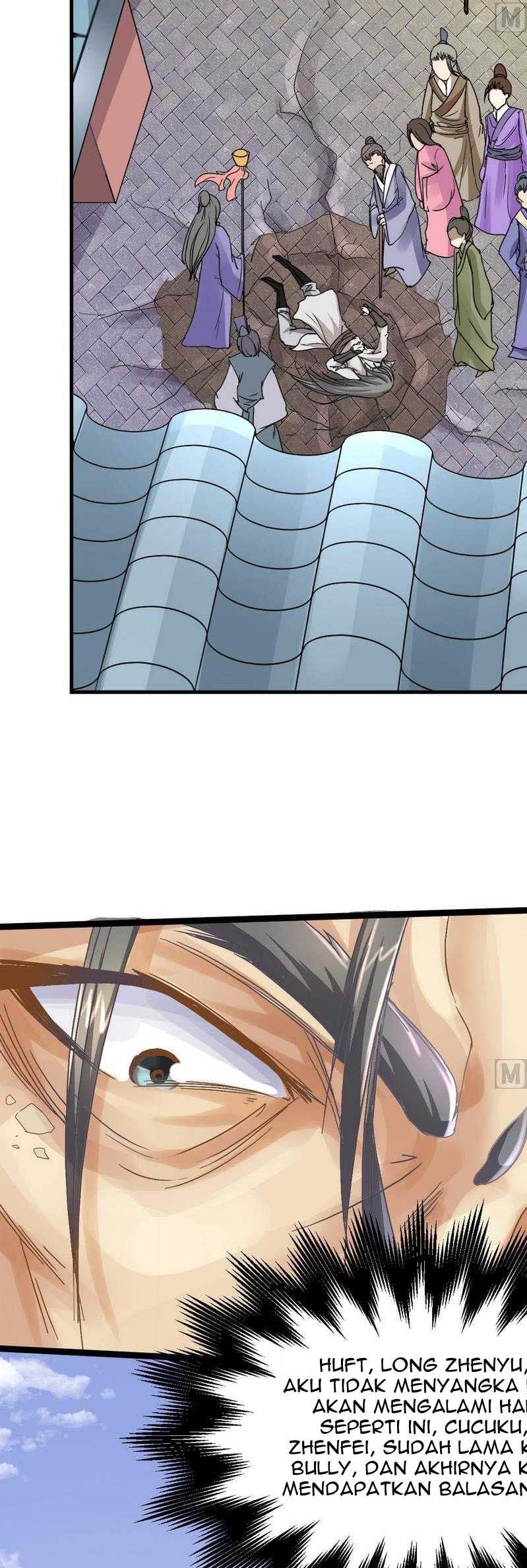 Halaman 15 dari The Nine Heaven of Martial Arts Chapter 1