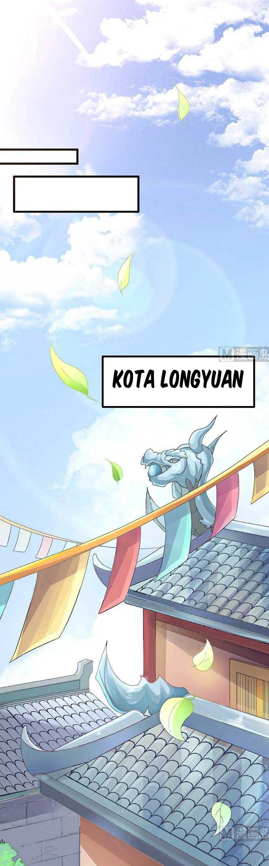 Halaman 2 dari The Nine Heaven of Martial Arts Chapter 1