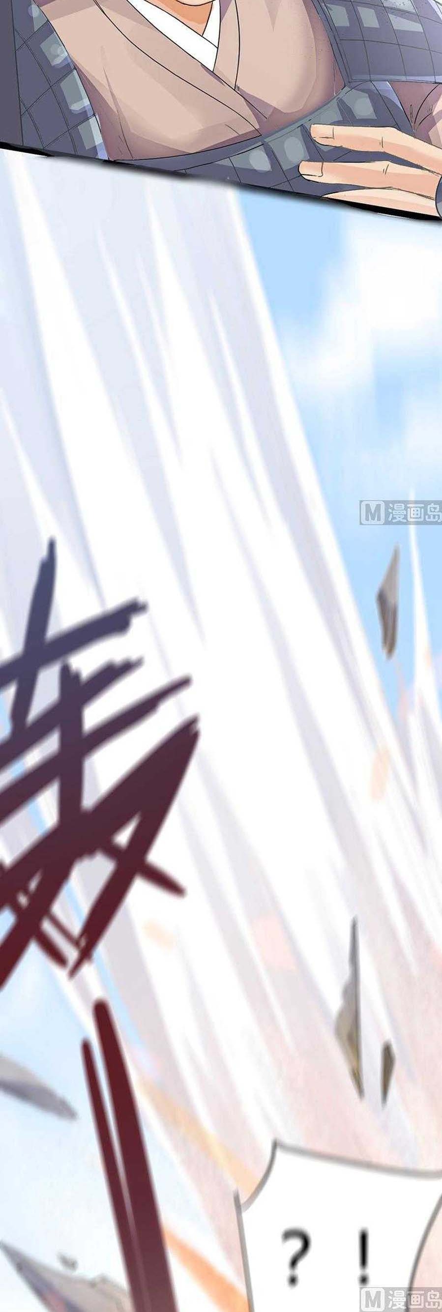 Halaman 6 dari The Nine Heaven of Martial Arts Chapter 1