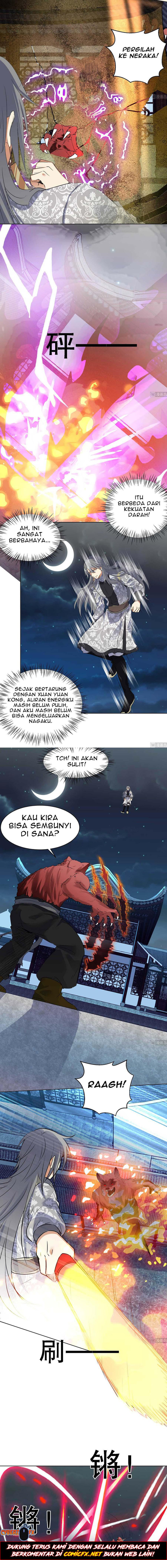 Halaman 3 dari The Nine Heaven of Martial Arts Chapter 100