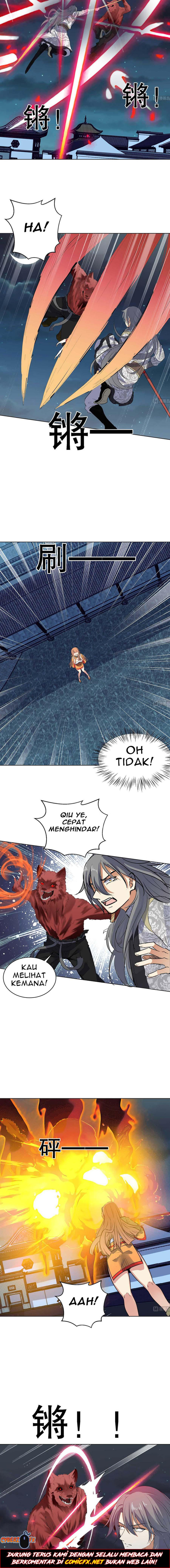 Halaman 4 dari The Nine Heaven of Martial Arts Chapter 100