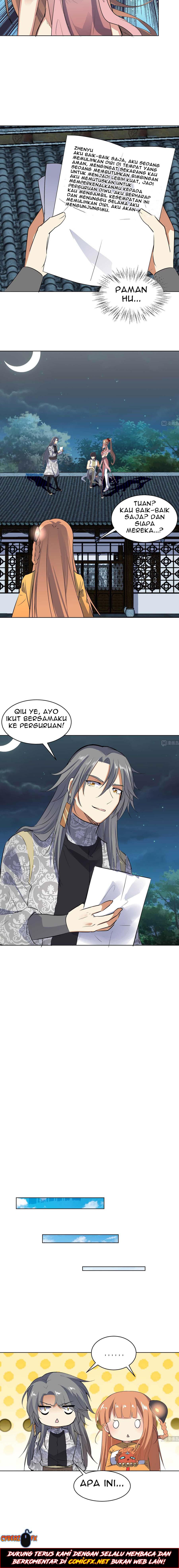 Halaman 3 dari The Nine Heaven of Martial Arts Chapter 101