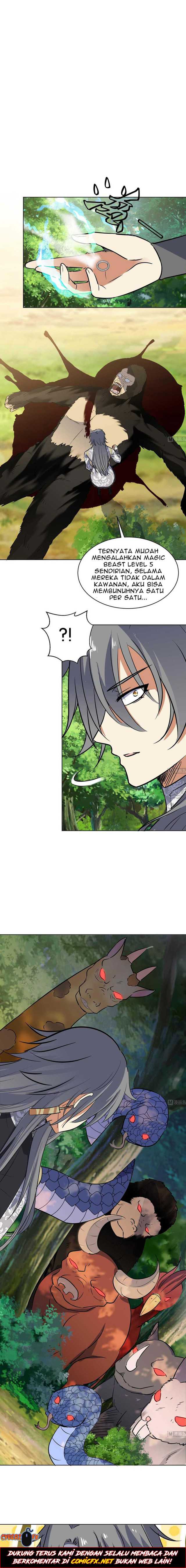Halaman 2 dari The Nine Heaven of Martial Arts Chapter 103