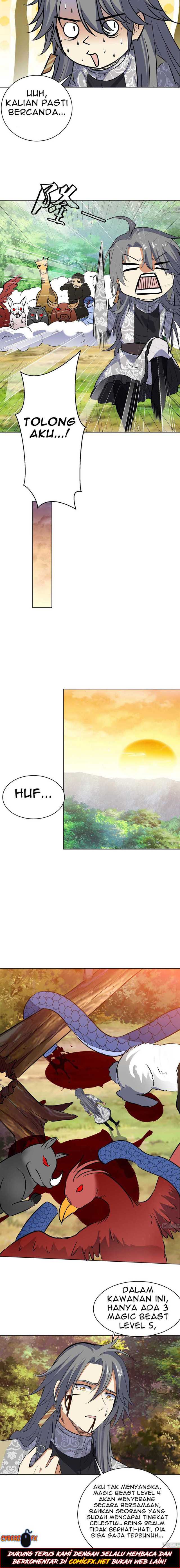 Halaman 3 dari The Nine Heaven of Martial Arts Chapter 103