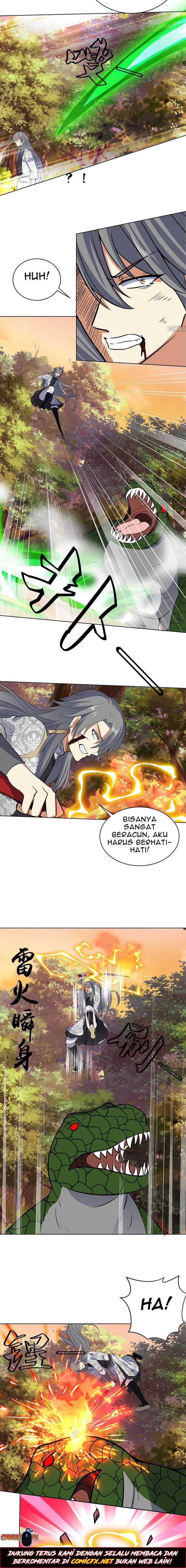 Halaman 4 dari The Nine Heaven of Martial Arts Chapter 103