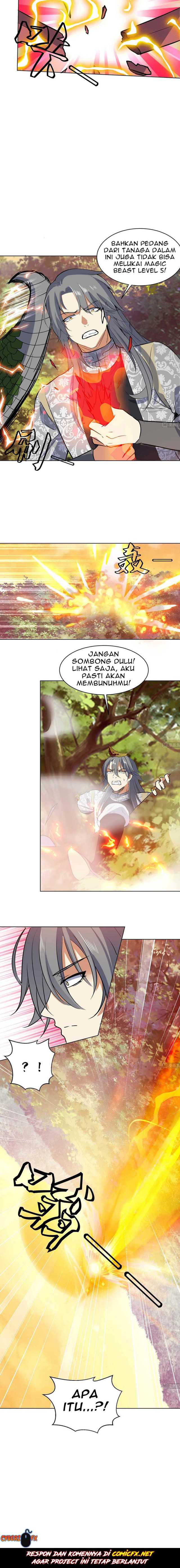 Halaman 5 dari The Nine Heaven of Martial Arts Chapter 103
