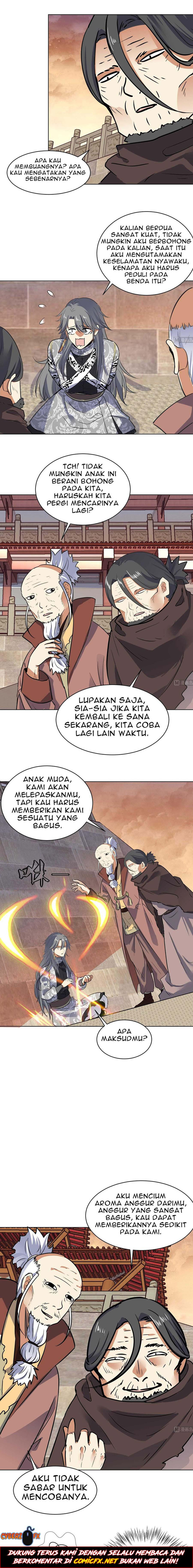 Halaman 3 dari The Nine Heaven of Martial Arts Chapter 106