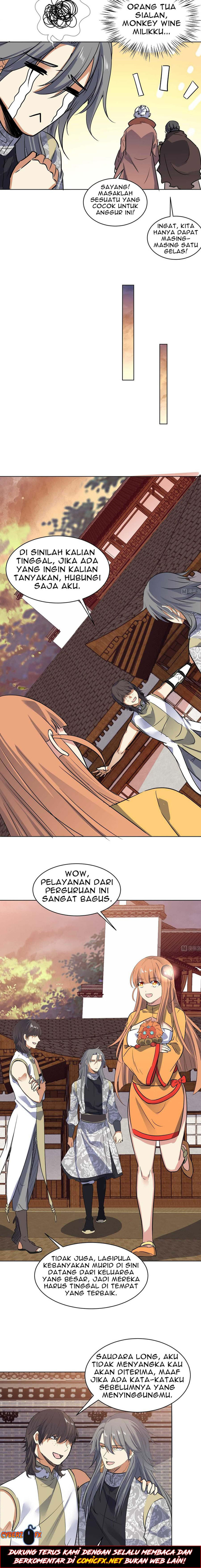 Halaman 4 dari The Nine Heaven of Martial Arts Chapter 106