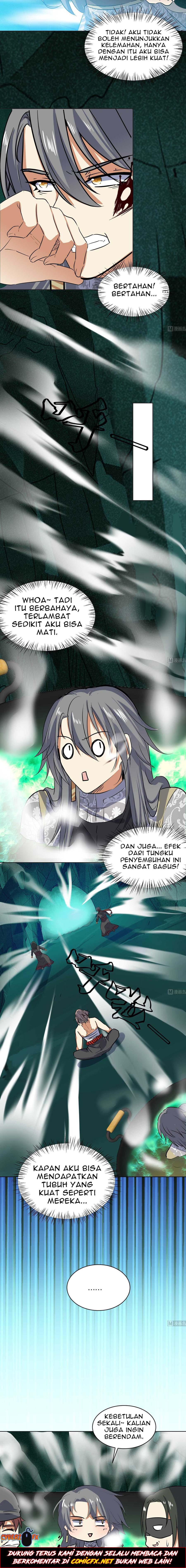 Halaman 4 dari The Nine Heaven of Martial Arts Chapter 109