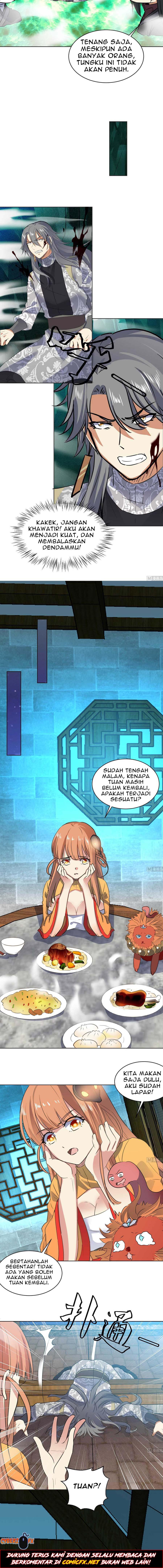 Halaman 5 dari The Nine Heaven of Martial Arts Chapter 109