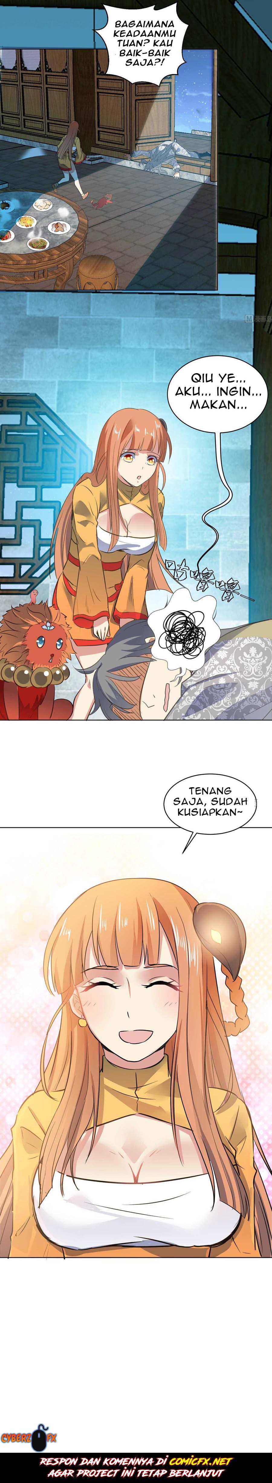 Halaman 6 dari The Nine Heaven of Martial Arts Chapter 109