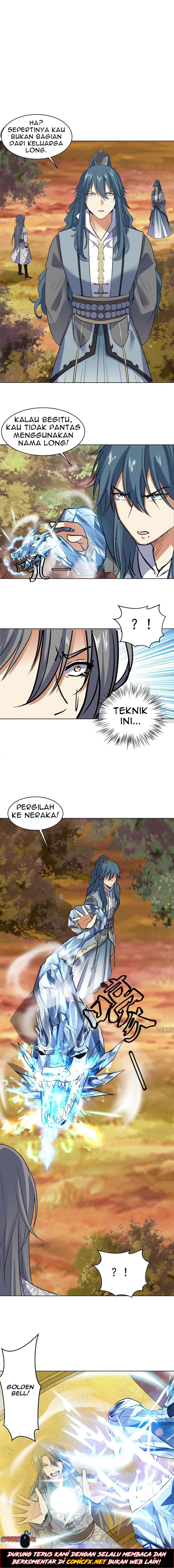Halaman 2 dari The Nine Heaven of Martial Arts Chapter 111