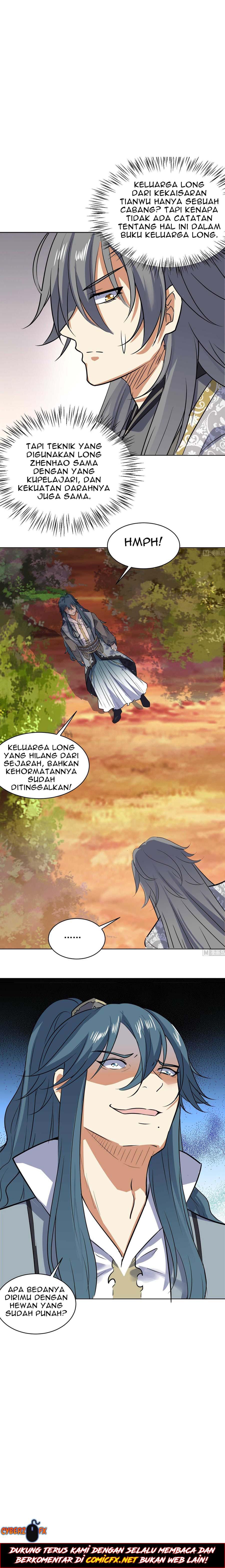Halaman 5 dari The Nine Heaven of Martial Arts Chapter 111