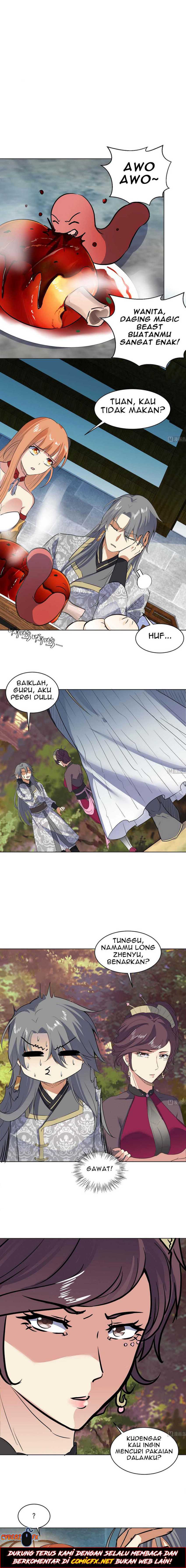 Halaman 2 dari The Nine Heaven of Martial Arts Chapter 113