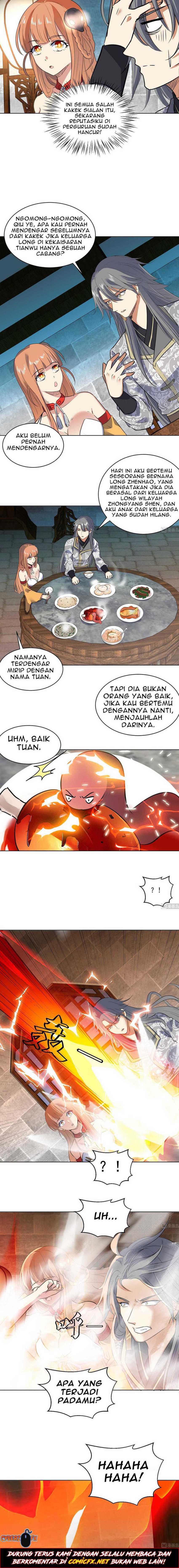 Halaman 3 dari The Nine Heaven of Martial Arts Chapter 113
