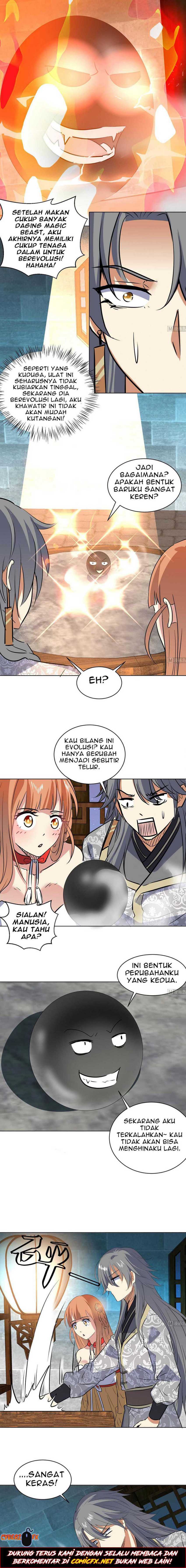 Halaman 4 dari The Nine Heaven of Martial Arts Chapter 113