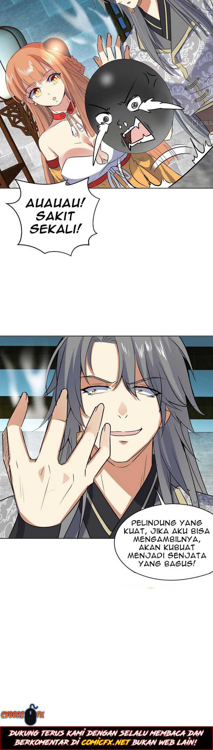 Halaman 5 dari The Nine Heaven of Martial Arts Chapter 113