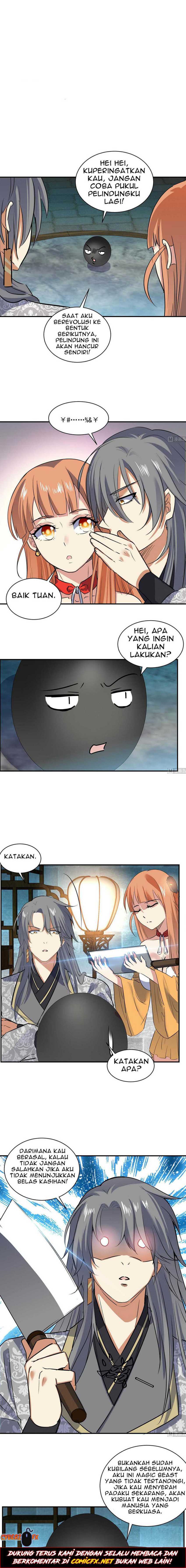 Halaman 2 dari The Nine Heaven of Martial Arts Chapter 114