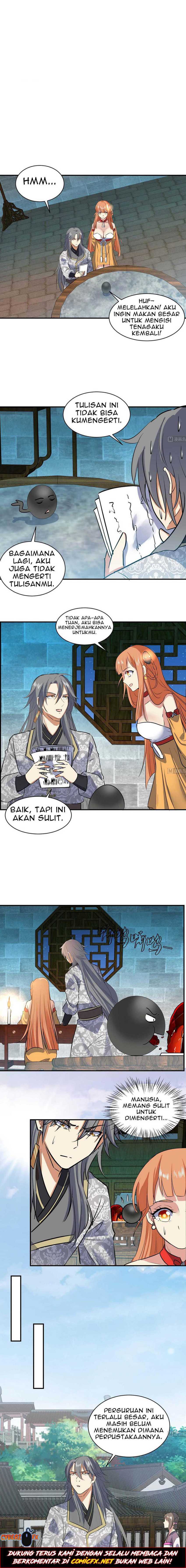 Halaman 2 dari The Nine Heaven of Martial Arts Chapter 115