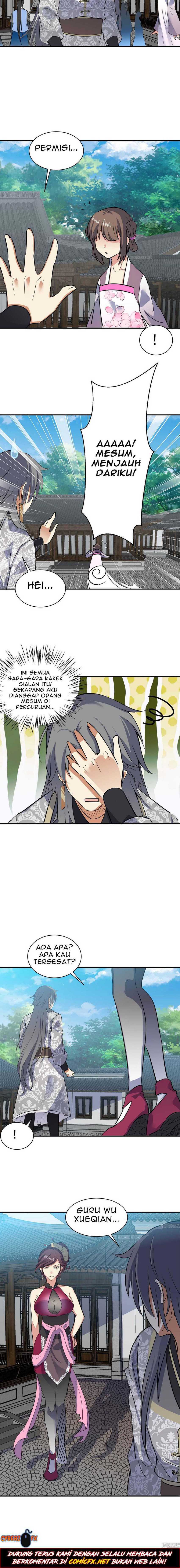 Halaman 3 dari The Nine Heaven of Martial Arts Chapter 115