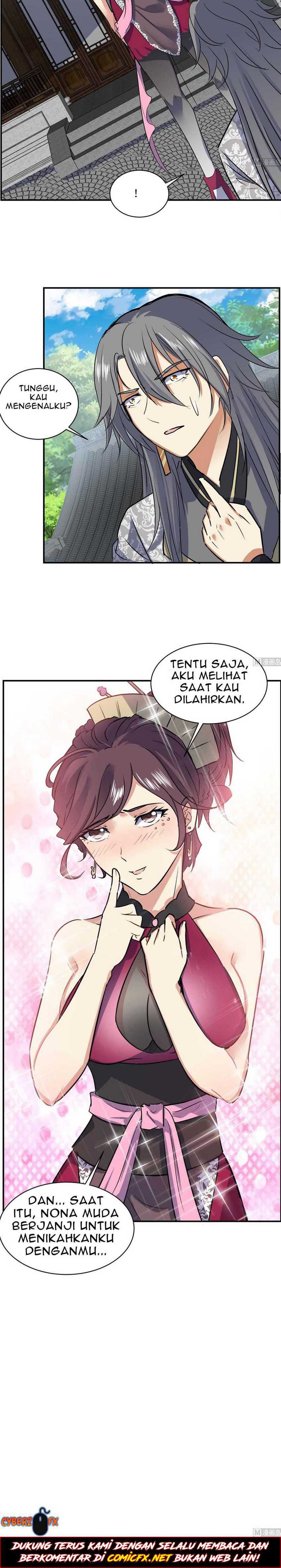 Halaman 5 dari The Nine Heaven of Martial Arts Chapter 115