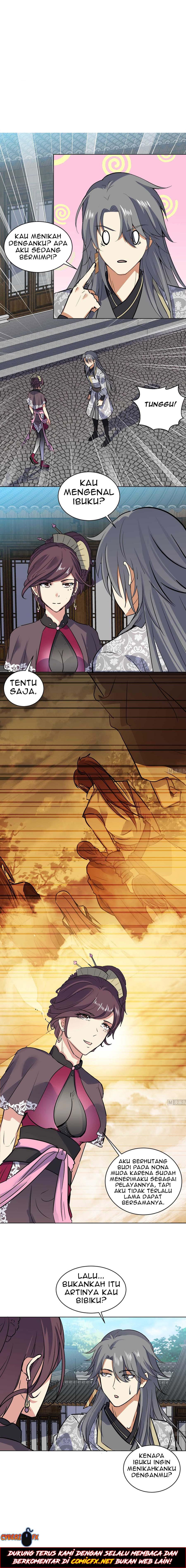 Halaman 2 dari The Nine Heaven of Martial Arts Chapter 116