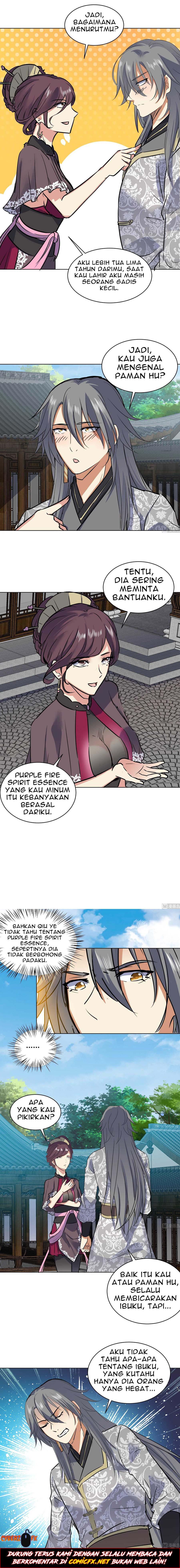 Halaman 3 dari The Nine Heaven of Martial Arts Chapter 116
