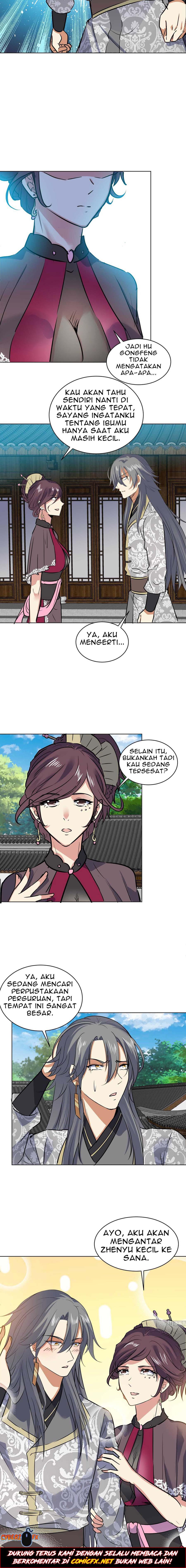 Halaman 4 dari The Nine Heaven of Martial Arts Chapter 116