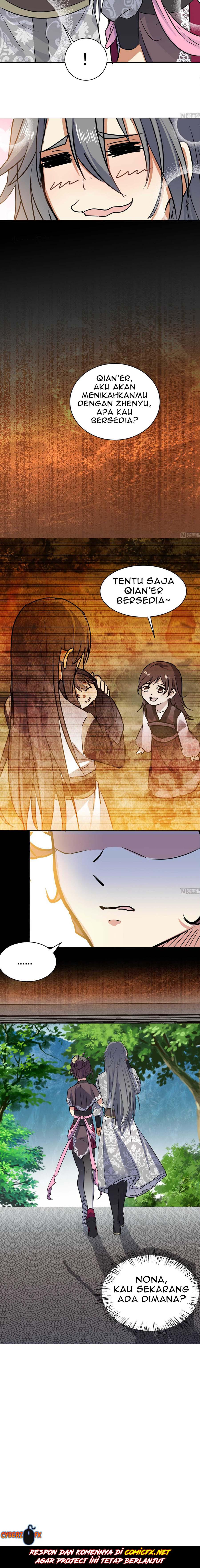 Halaman 5 dari The Nine Heaven of Martial Arts Chapter 116