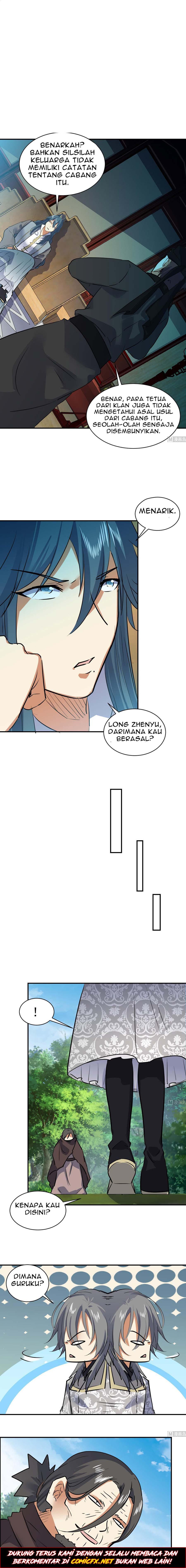 Halaman 2 dari The Nine Heaven of Martial Arts Chapter 118
