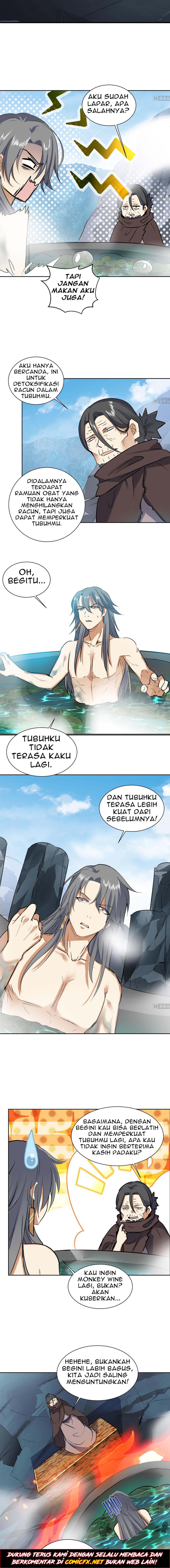 Halaman 4 dari The Nine Heaven of Martial Arts Chapter 121