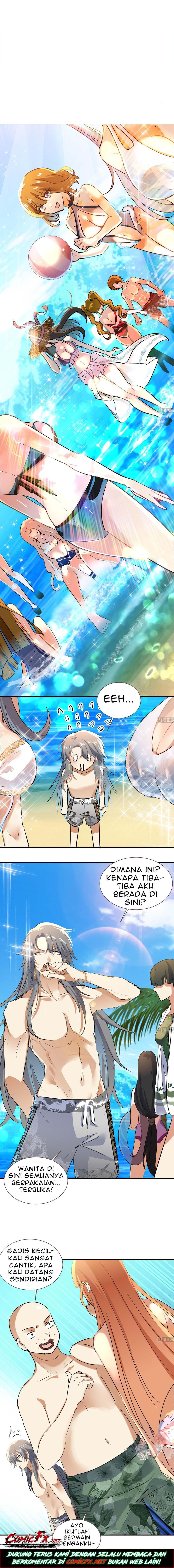 Halaman 2 dari The Nine Heaven of Martial Arts Chapter 122