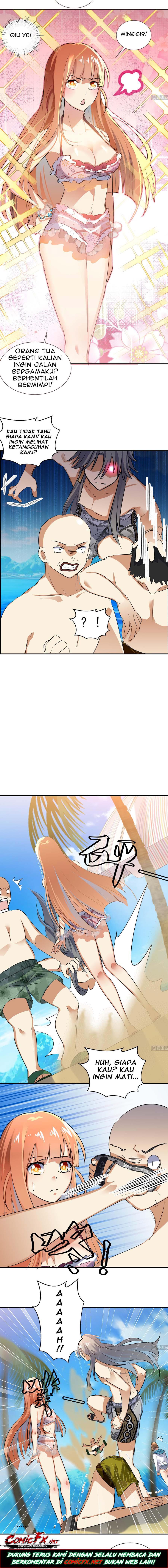 Halaman 3 dari The Nine Heaven of Martial Arts Chapter 122