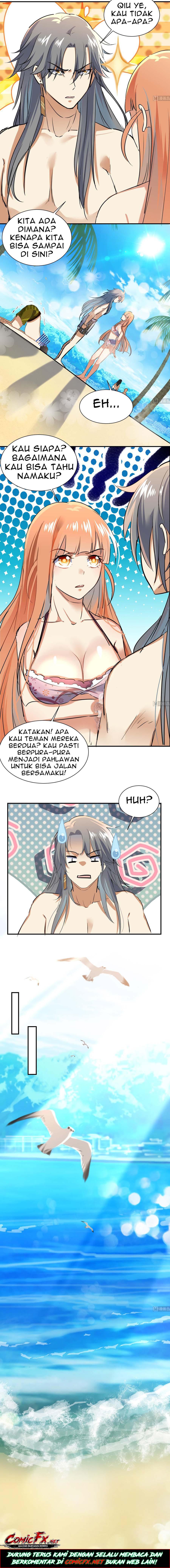 Halaman 4 dari The Nine Heaven of Martial Arts Chapter 122