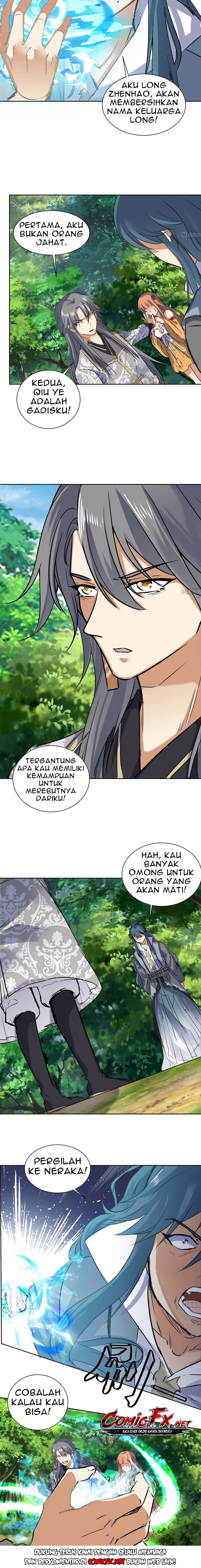 Halaman 4 dari The Nine Heaven of Martial Arts Chapter 126