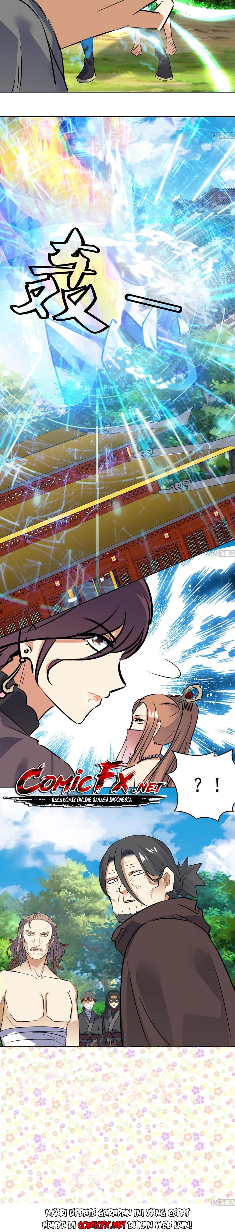 Halaman 5 dari The Nine Heaven of Martial Arts Chapter 126