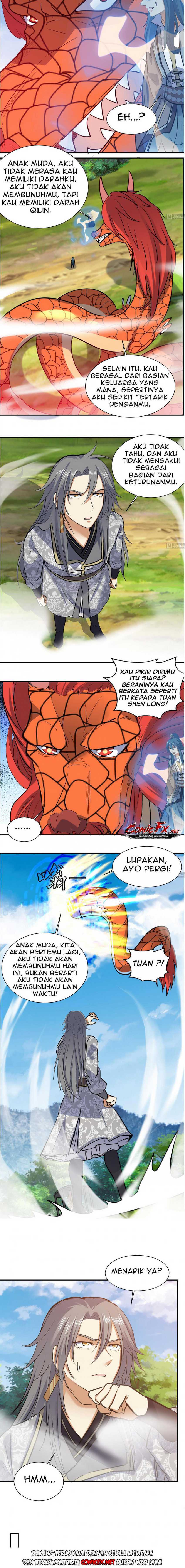 Halaman 3 dari The Nine Heaven of Martial Arts Chapter 131