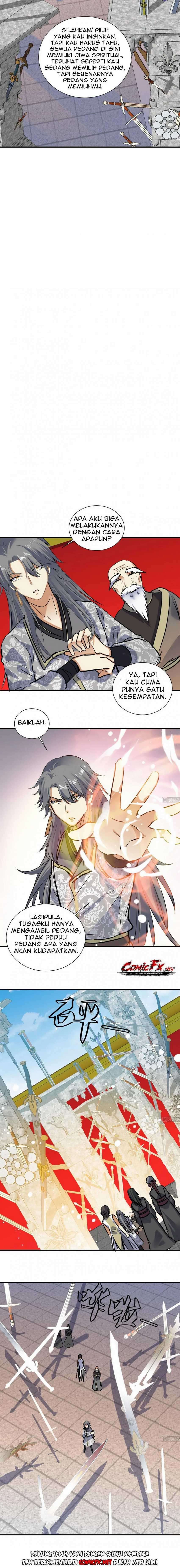 Halaman 5 dari The Nine Heaven of Martial Arts Chapter 132