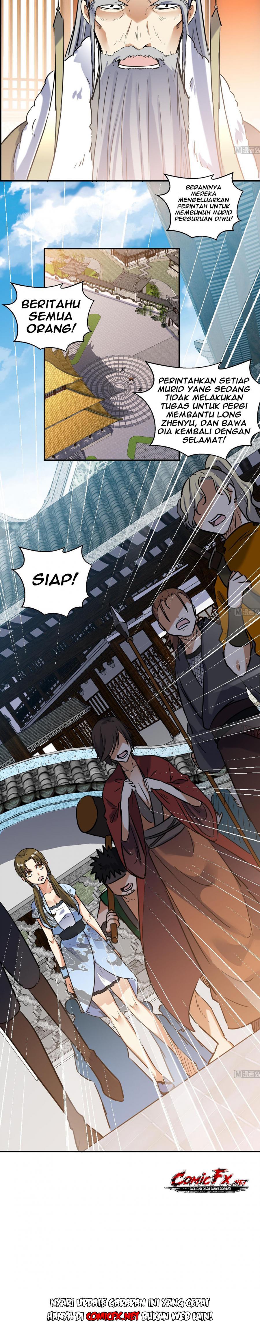 Halaman 6 dari The Nine Heaven of Martial Arts Chapter 136