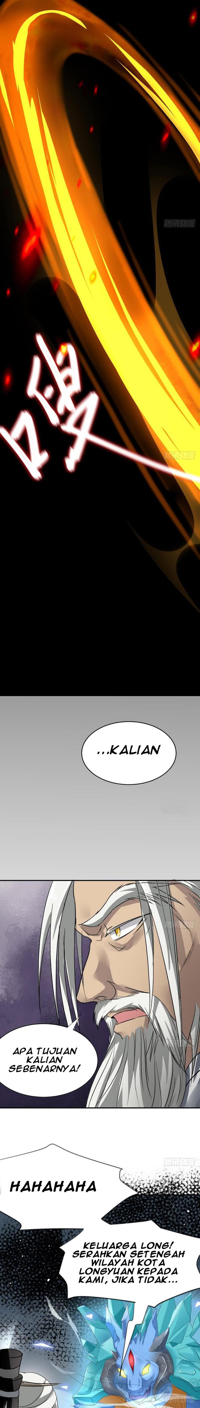Halaman 4 dari The Nine Heaven of Martial Arts Chapter 14