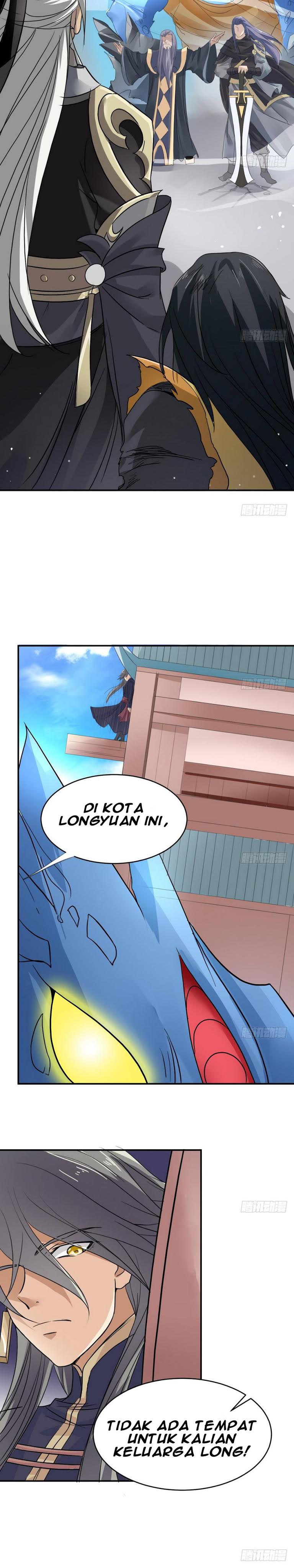 Halaman 5 dari The Nine Heaven of Martial Arts Chapter 14