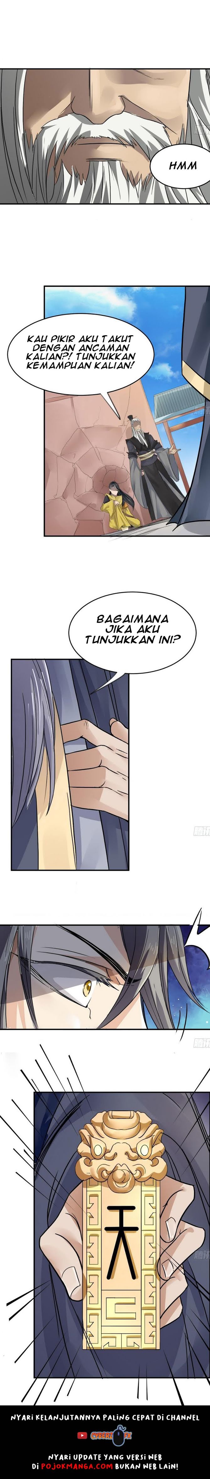 Halaman 6 dari The Nine Heaven of Martial Arts Chapter 14